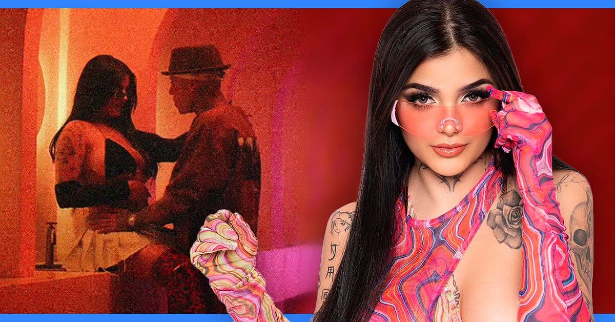 Karely Ruiz y Santa Fe Klan estrenarán video alternativo y suben adelanto