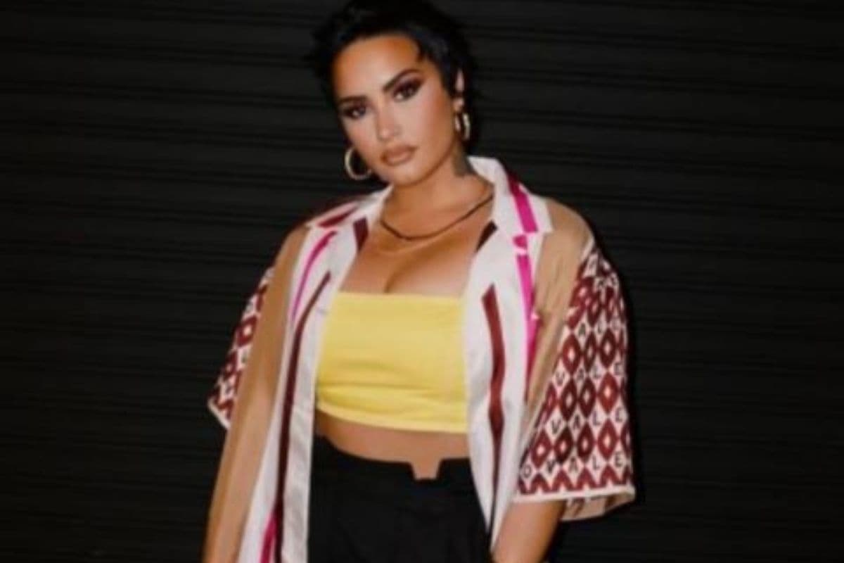 Demi Lovato