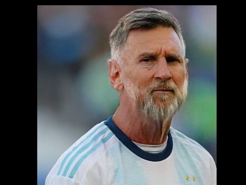 Seguramente Lionel Messi dejaría de jugar futbol.