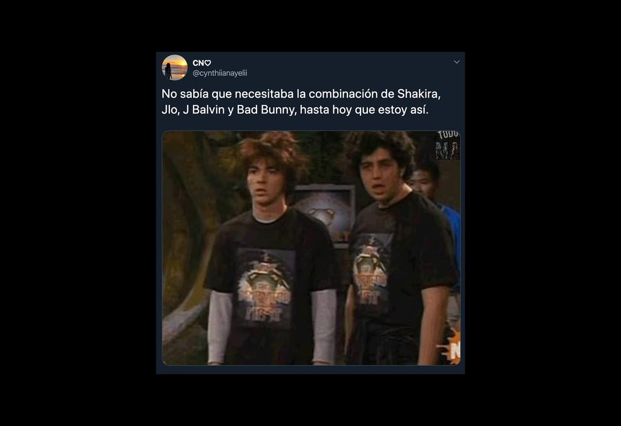La presentación le voló la cabeza a más de uno.