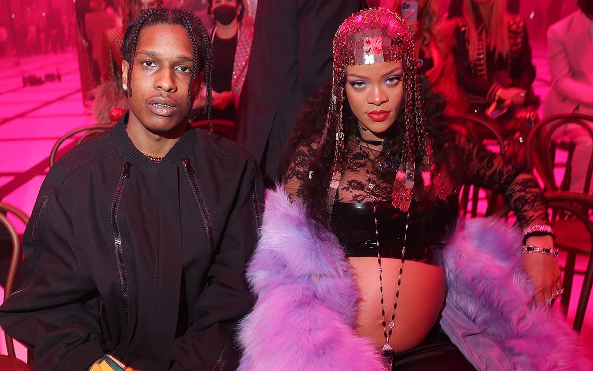 ¿Cuándo se convirtió en mamá Rihanna?: esto es lo que se sabe de su primer hijo