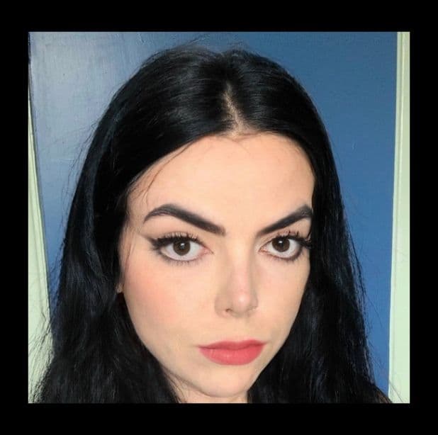 O la chica Michael Jackson.