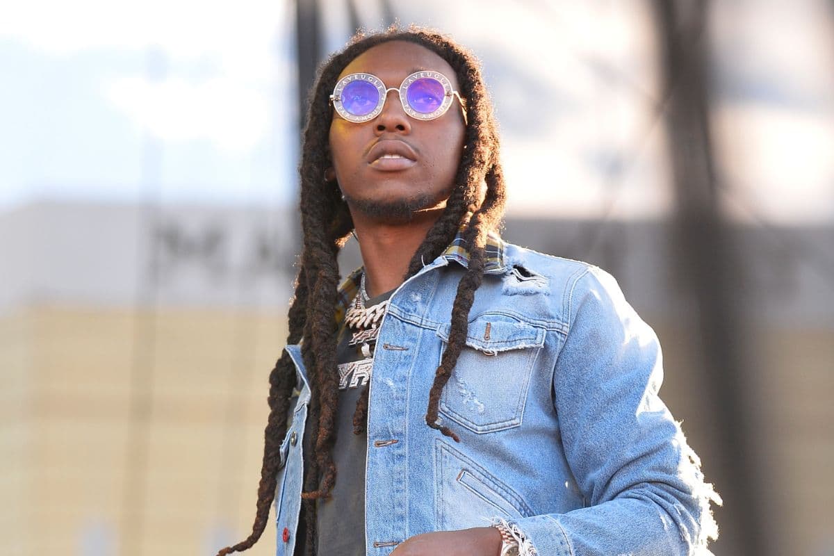 Takeoff, quien formó parte del trío de rap Migos, tenía 28 años