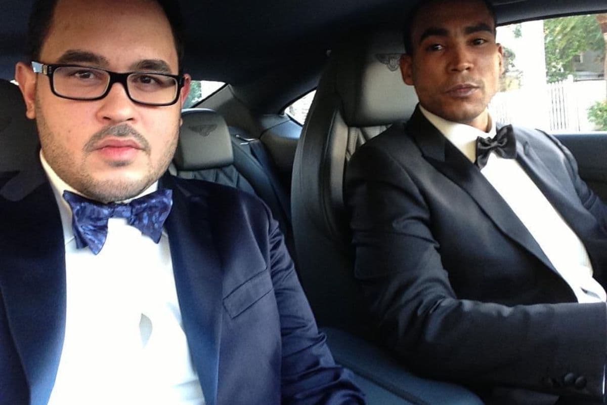 El afamado productor de urbano, Raphy Pina, y Don Omar balconean su desacuerdo en redes