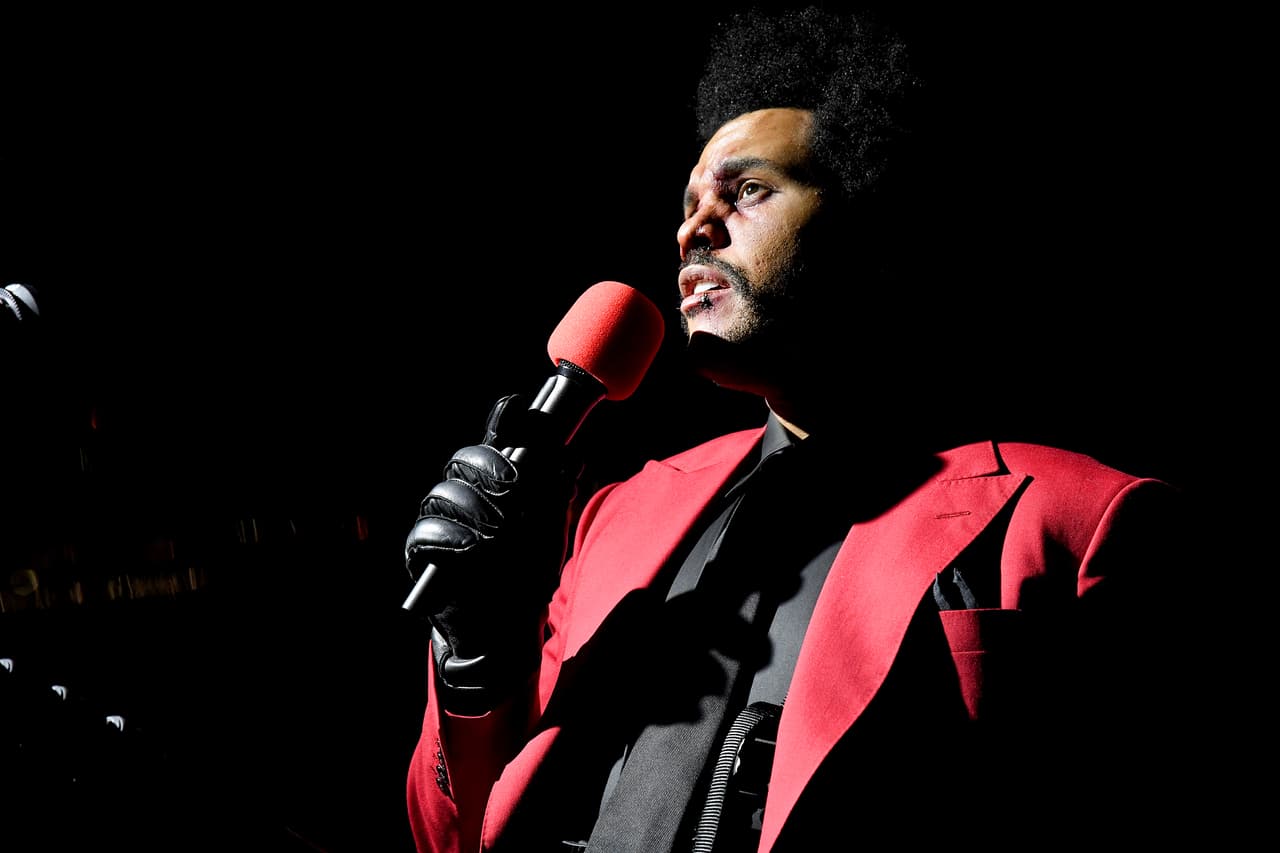 The Weeknd es otro de los invitados a los premios, después de haber mostrado su rechazo a los Grammy.