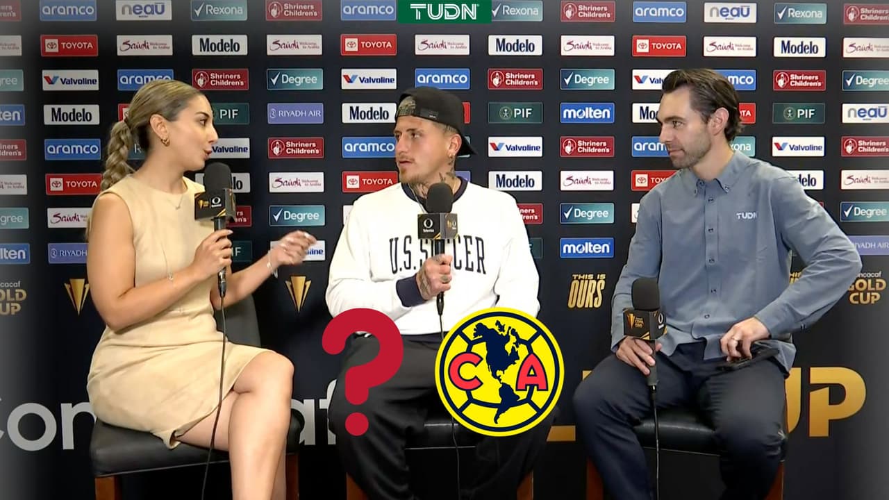 Esto dijo Diego Luna sobre América y la Liga MX antes de enfrentar al Tri