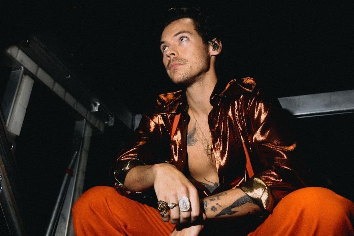 Harry Styles