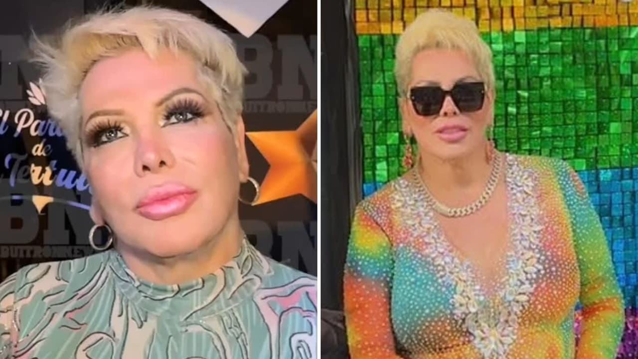 ‘Influencer’ y astróloga Jessica Esotérica hospitalizada tras cirugía: “Pronóstico reservado”