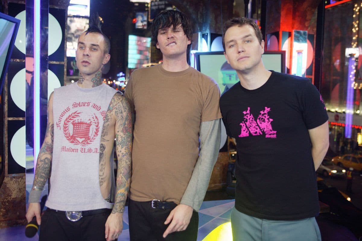 Blink-182 saldrá de gira mundial en 2023