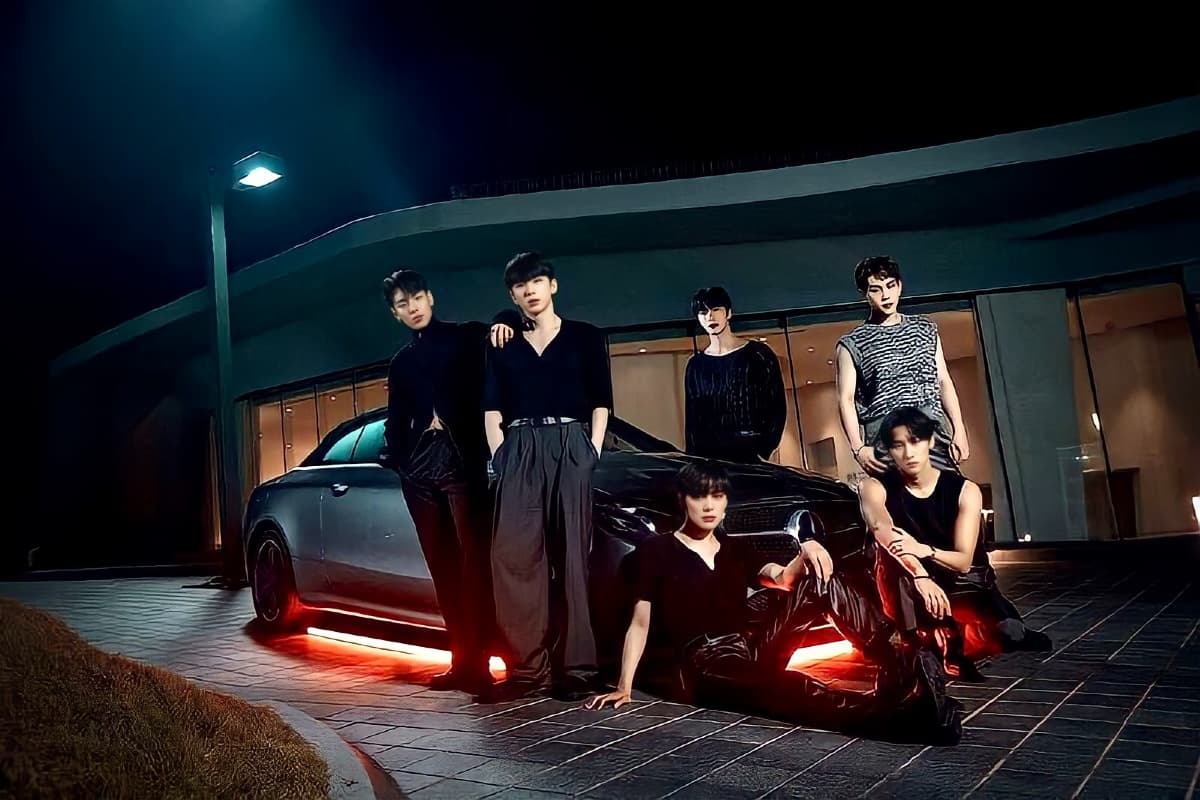 Monsta X sorprende con ‘One Day’, su nuevo sencillo en inglés