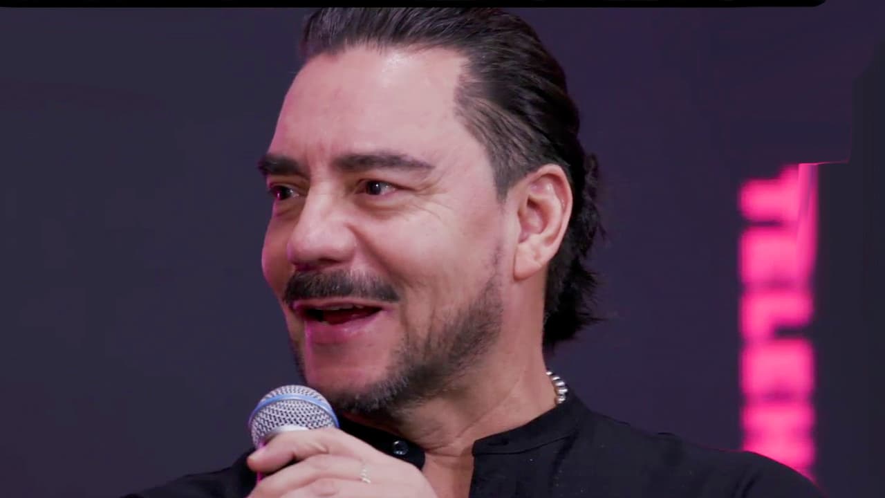 Okey esta de regreso con su show "Sugar forever" | Que News Telehit