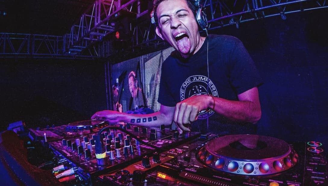 Zaa, uno de los DJs mexicanos del momento que la están rompiendo