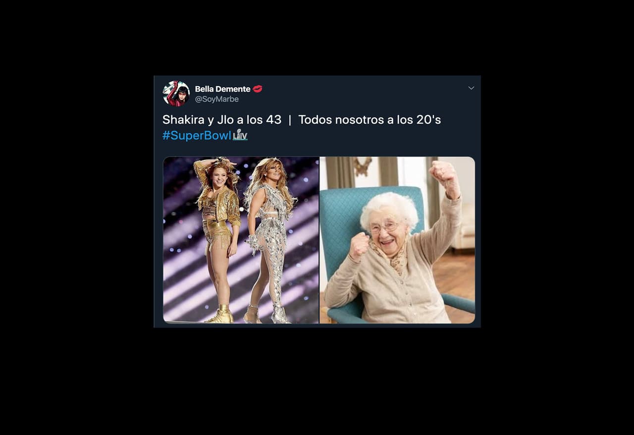 Bailaron tan increíble que a más de uno nos dejó con ganas de inscribirnos al gym.