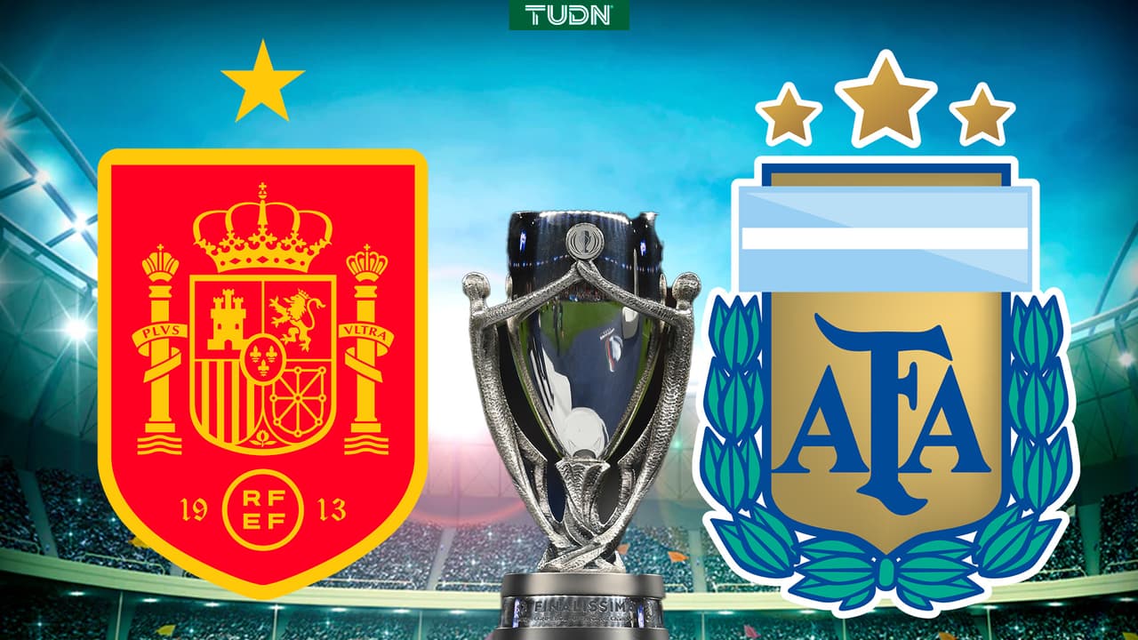 España y Argentina acuerdan fecha para jugar la ‘Finalissima’ 