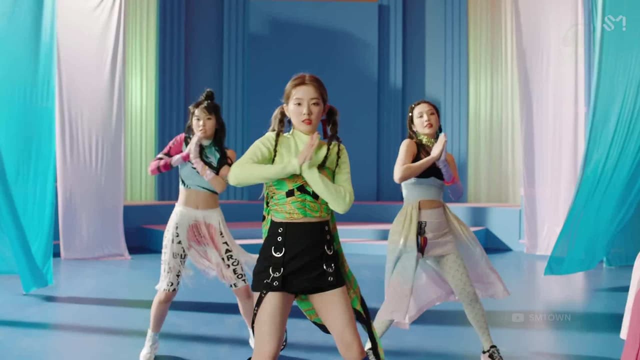 ‘Zimzalabim’ – Red Velvet