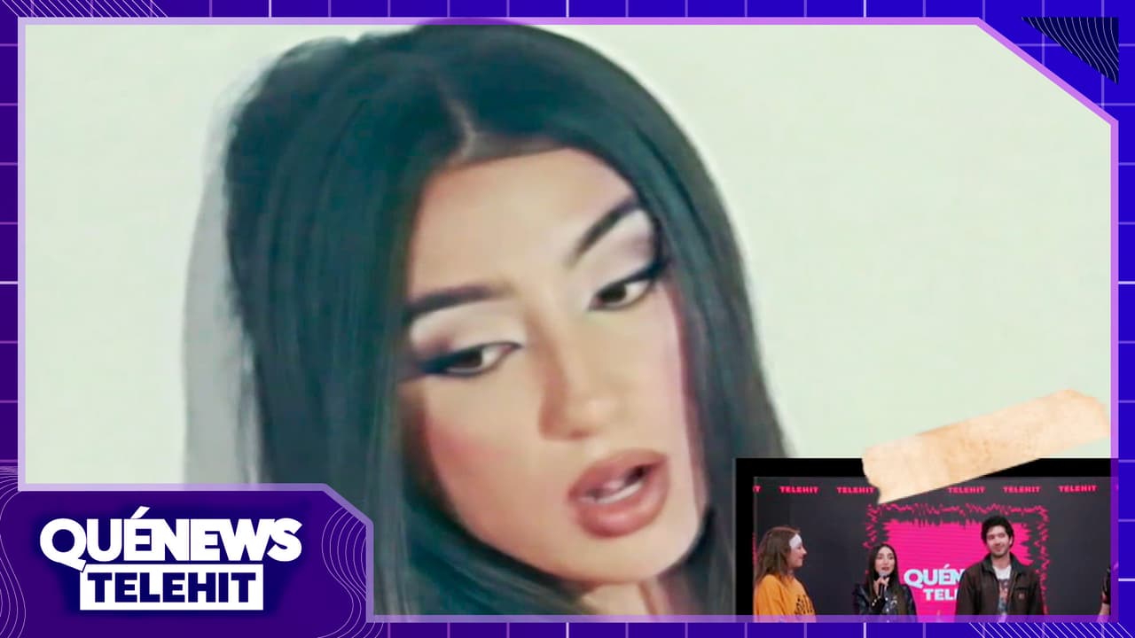Tinu X Emi nos PRESENTAN su álbum debut "Nara" | Qué News Telehit