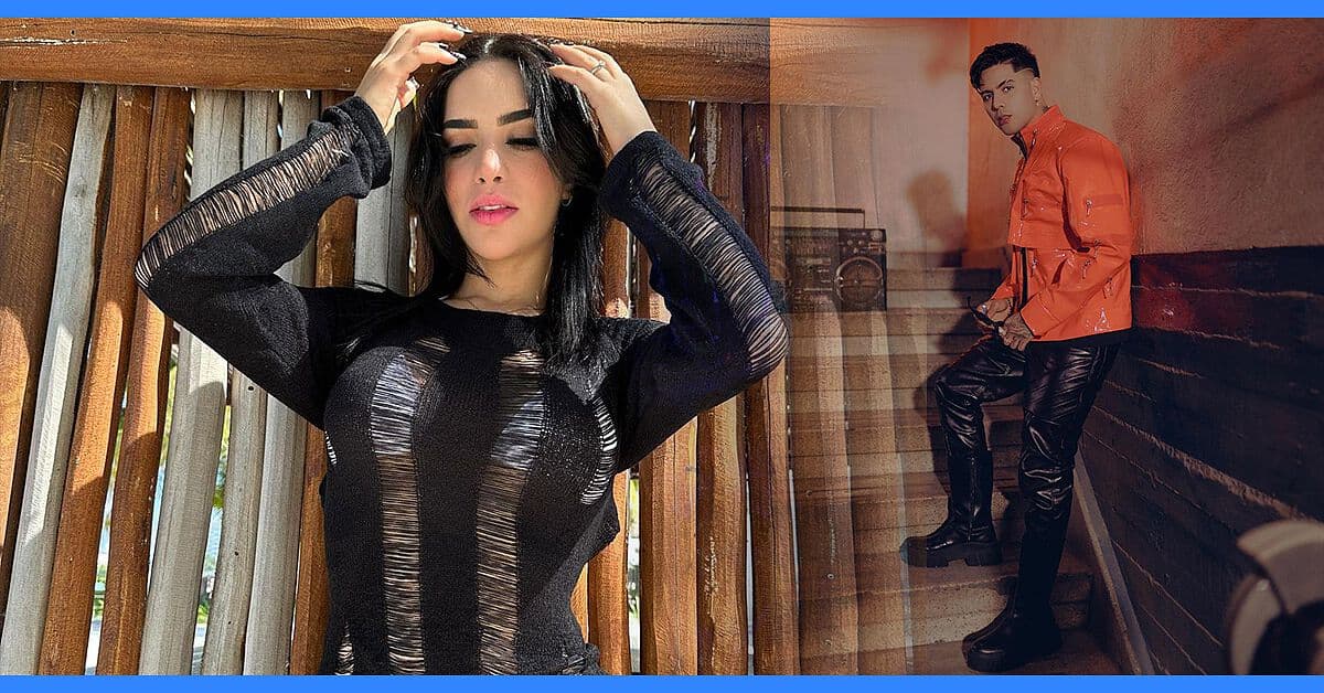Kim Loaiza y JD Pantoja, del amor a la música: rolas que han grabado juntos
