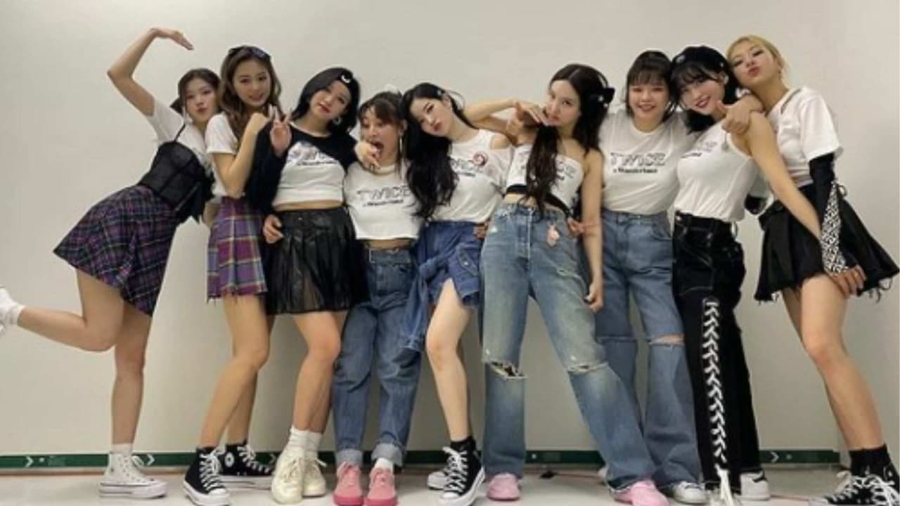 TWICE rompe sorprendente récord en Japón