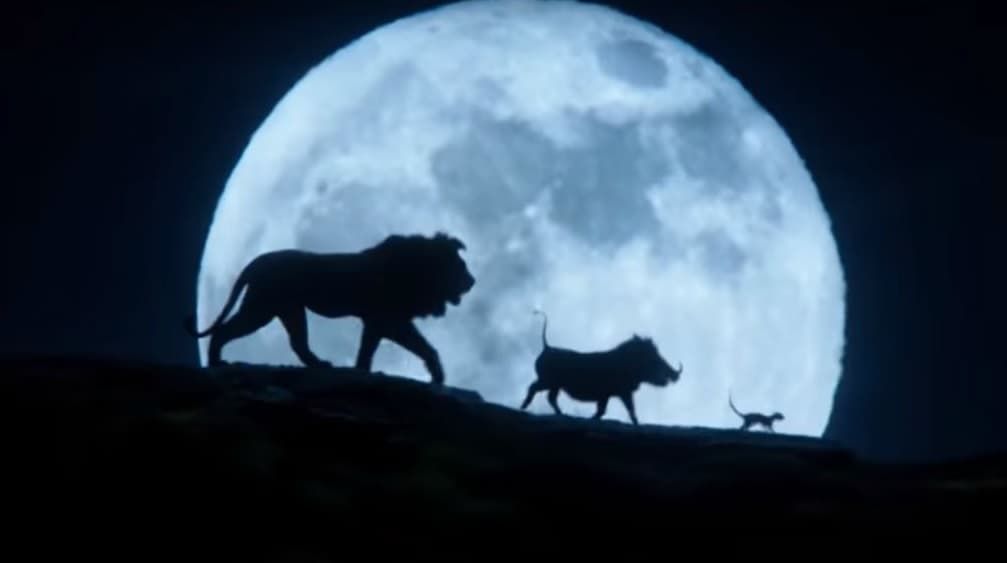 ¡’Hakuna Matata’! ‘Timón’ y ‘Pumba’ aparecen en nuevo tráiler de ‘El Rey León’