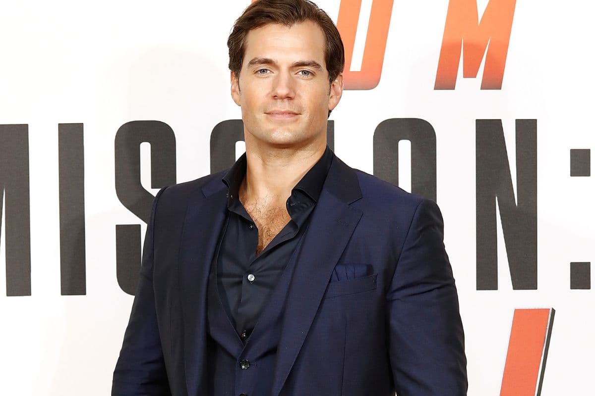 Henry Cavill
