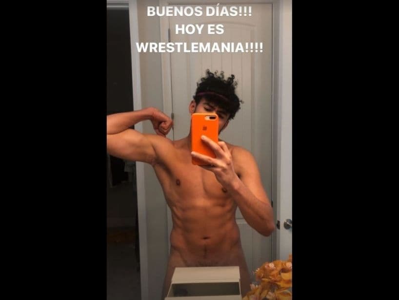 Son embargo, la joya de la corona de la transformación física de Bad Bunny, fue previo a la pelea que tuvo en Wrestlemania 37, donde presumió a sus músculos aún más fuertes y marcados, mostrando que su nivel de grasa es bajo.
<br>
