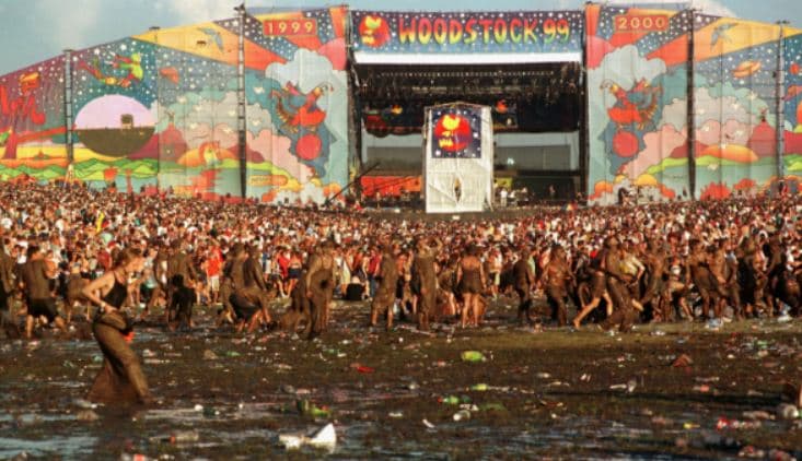 Woodstock 99