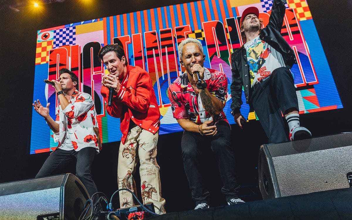 Big Time Rush ofrecerá conciertos en la Ciudad de México, Guadalajara y Monterrey este año