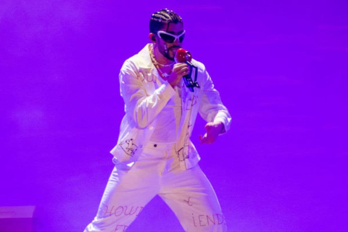 Bad Bunny se presentará en el Estadio Azteca