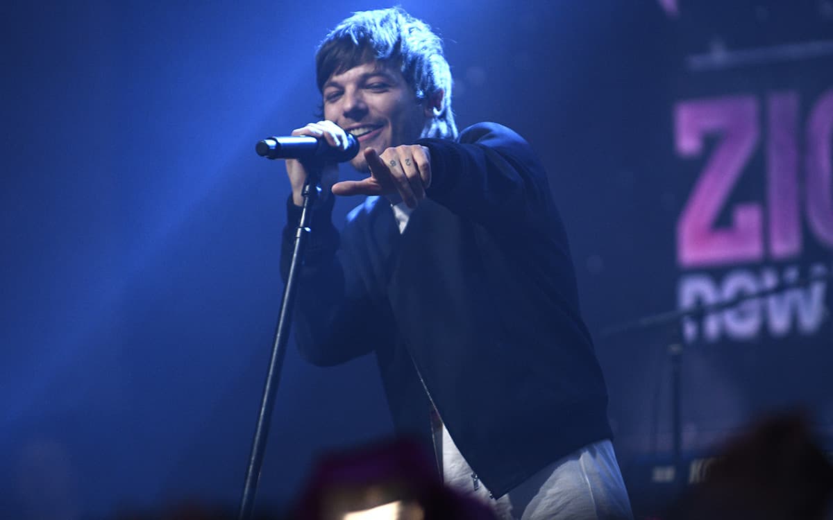 Documental mostrará cómo ha sido la carrera solista de Louis Tomlinson
