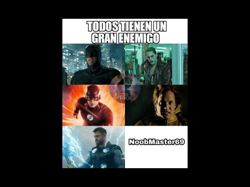 Tras lo fácil que fue derrotar a Thanos en el inicio de la película, Thor se se buscó un nuevo enemigo dentro de un videojuego.