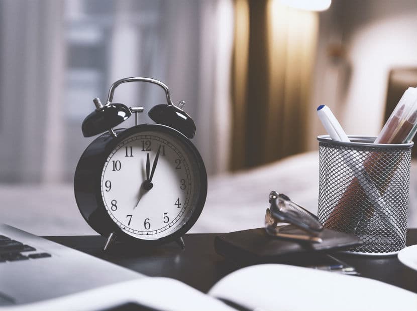 Evita que tu energía se quede estancada, huye de los relojes sin batería