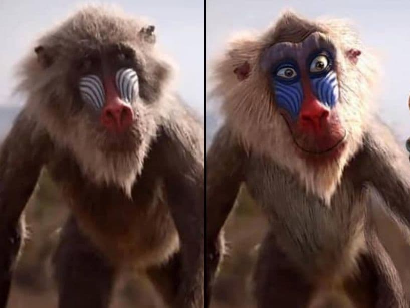 El Rey León se convirtió en el remake de Disney que más recaudó en su primer fin de semana; sumaron un total de 531 millones de dólares.