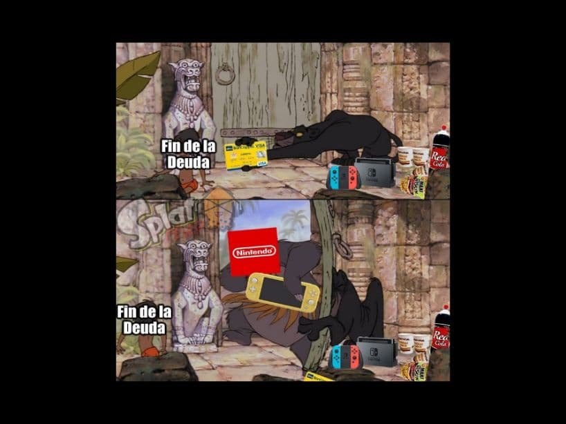 Definitivamente esta es una razón por la que muchos que por fin habían terminado de pagar sus deudas, caerán en ellas otra vez.