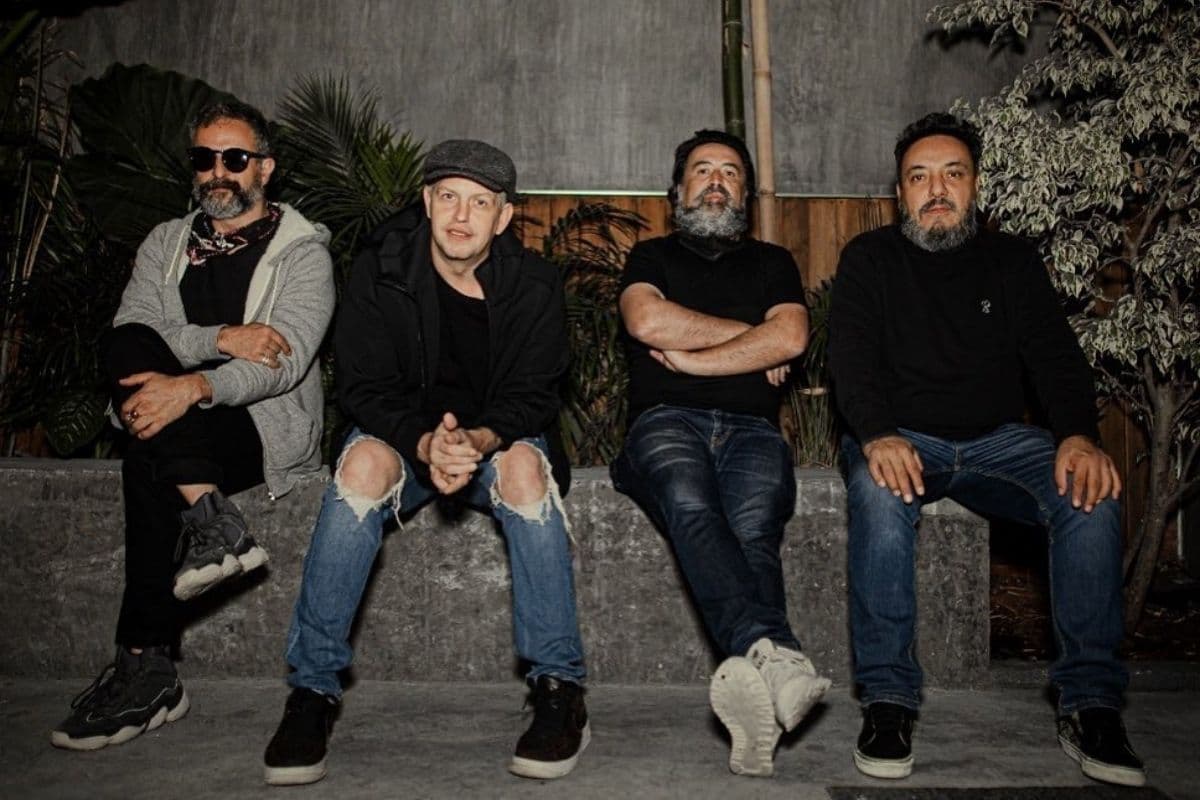 Molotov estrena su primera canción del 2022
