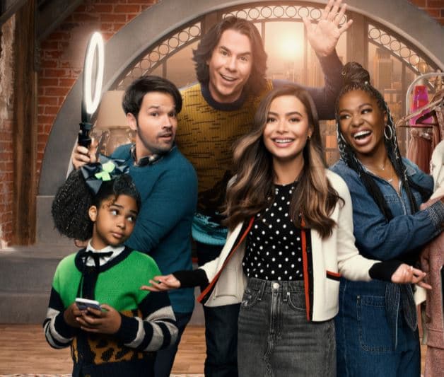 iCarly está de regreso con una nueva serie