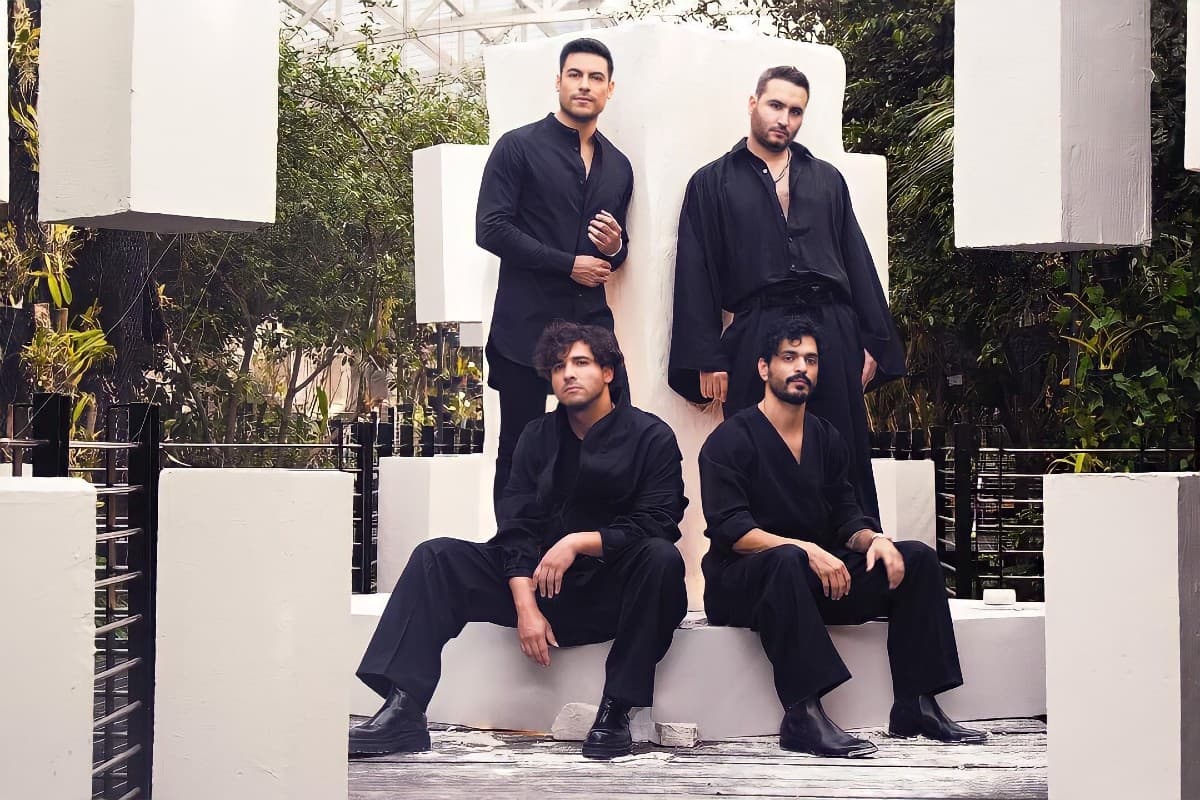 Carlos Rivera y Reik colaboran por primera vez en ‘Cuántas veces’