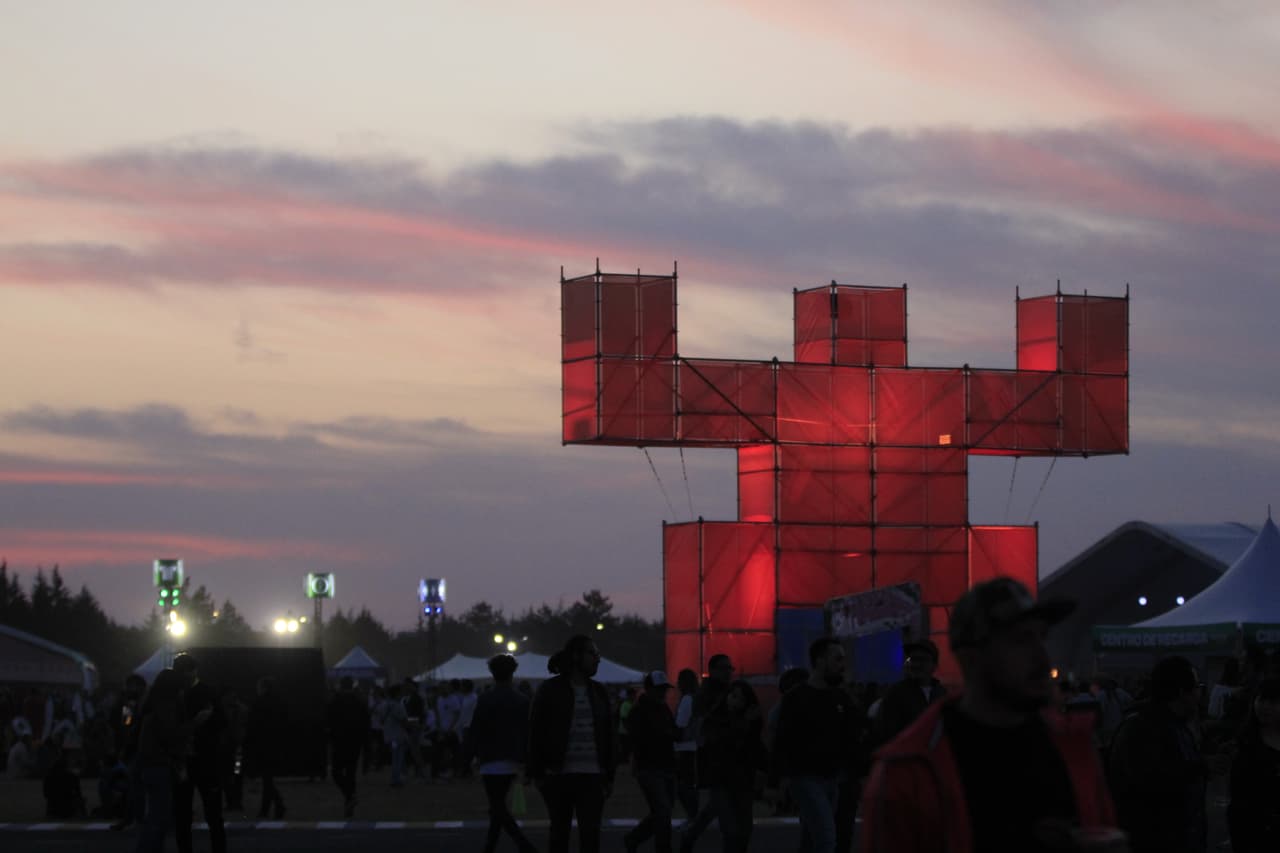 El festival se llevó a cabo en el Centro Dinámico Pegaso de Toluca