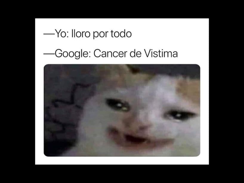 Siempre consultar tus síntomas con Google y no con un doctor, es una mala idea.