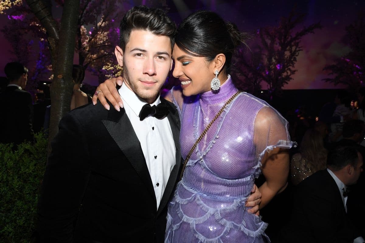 Nick Jonas y Priyanka Chopra se casaron en 2018