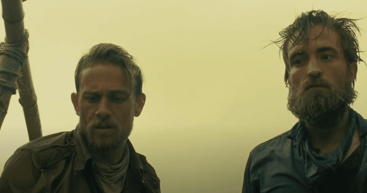 En 2016 actuó en 'The Lost City of Z', donde lo vimos de nuevo como un explorador británico, Henry Costin; esta vez con una larga barba.