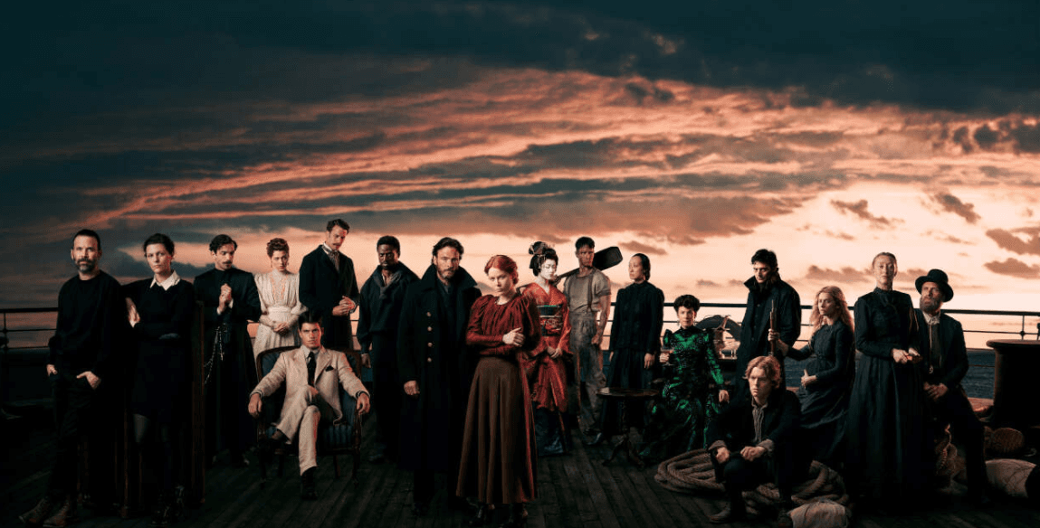 Comenzó la producción y rodaje de '1899', la nueva serie de los creadores de 'Dark'