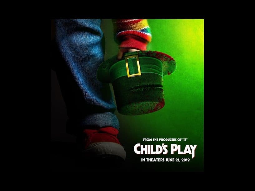 Además de los personajes de Toy Story, el personaje que estrenará su película en México el 9 de agosto, acabó con un duende el día de San Patricio.