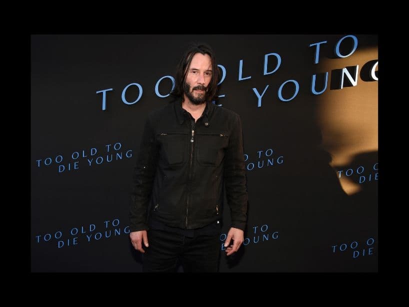 El actor ha sido noticia en los últimos días por haber plasmado sus huellas en el Teatro Chino de Hollywood, durante el estreno de John Wick 3 y el estreno de Toy Story 4.