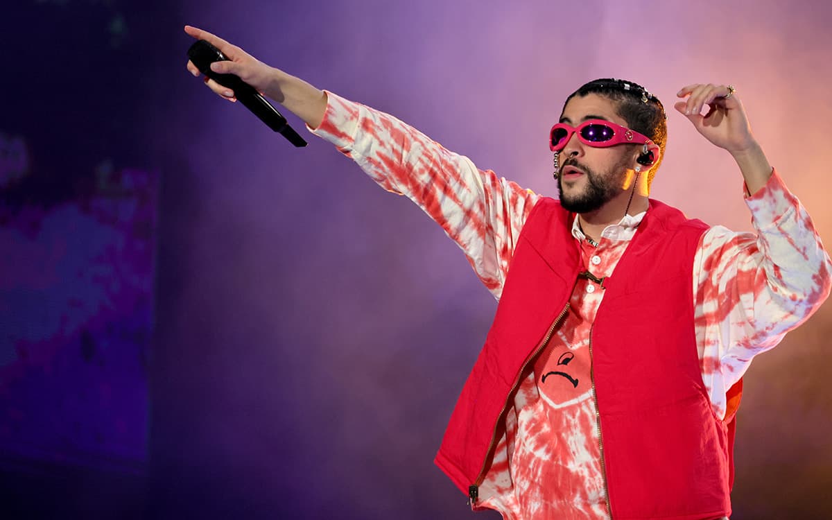 Bad Bunny: el documental de su concierto en Nueva York que hizo historia