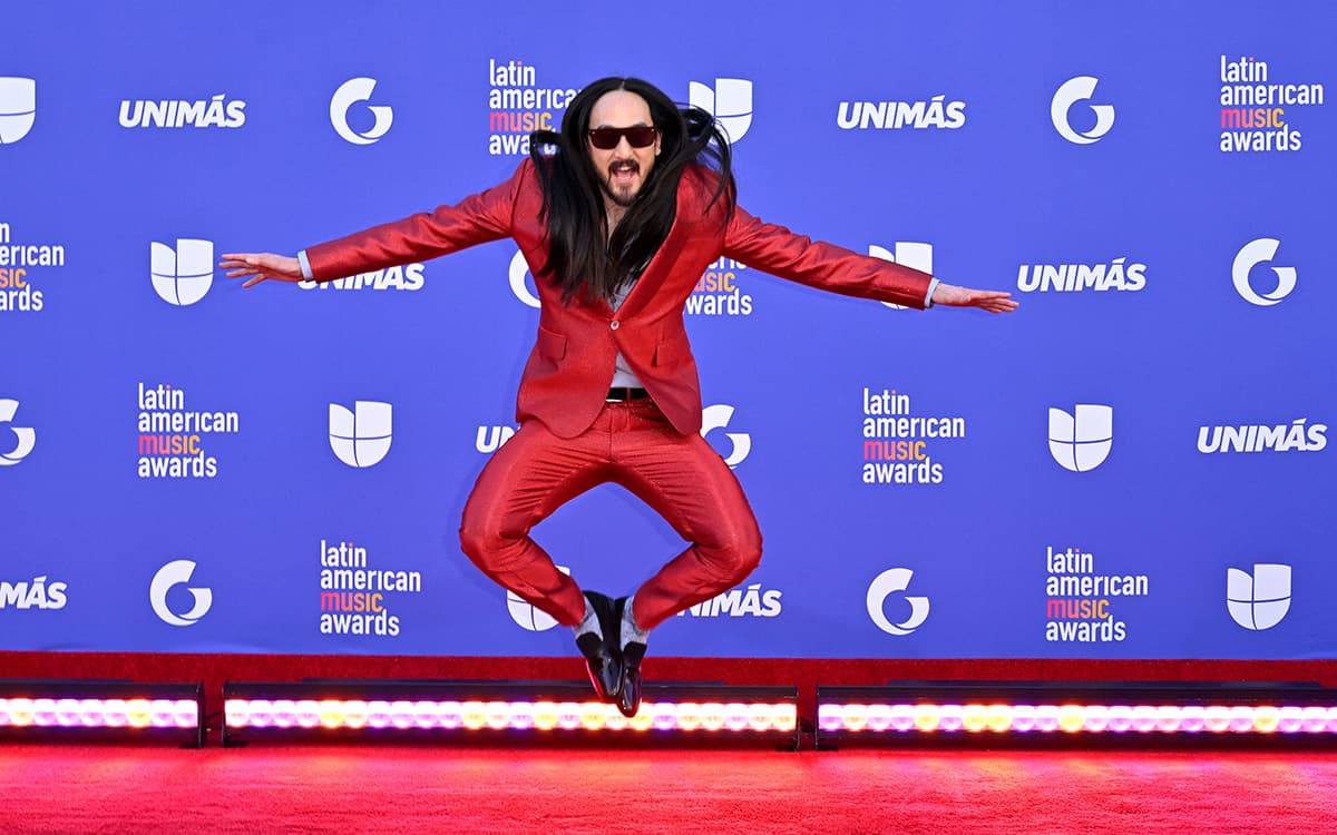 Steve Aoki