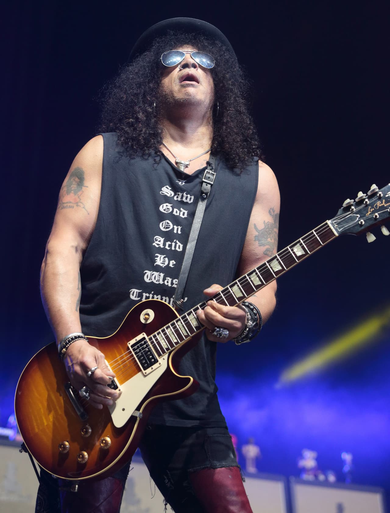 Slash, 2016
