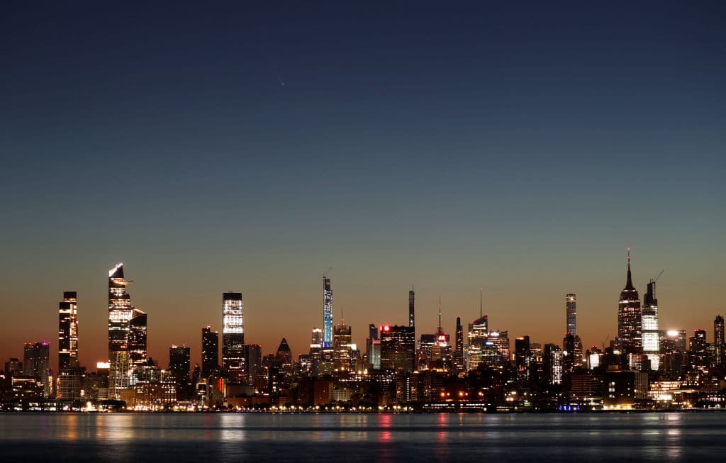 Manhattan, Nueva York, Estados Unidos.