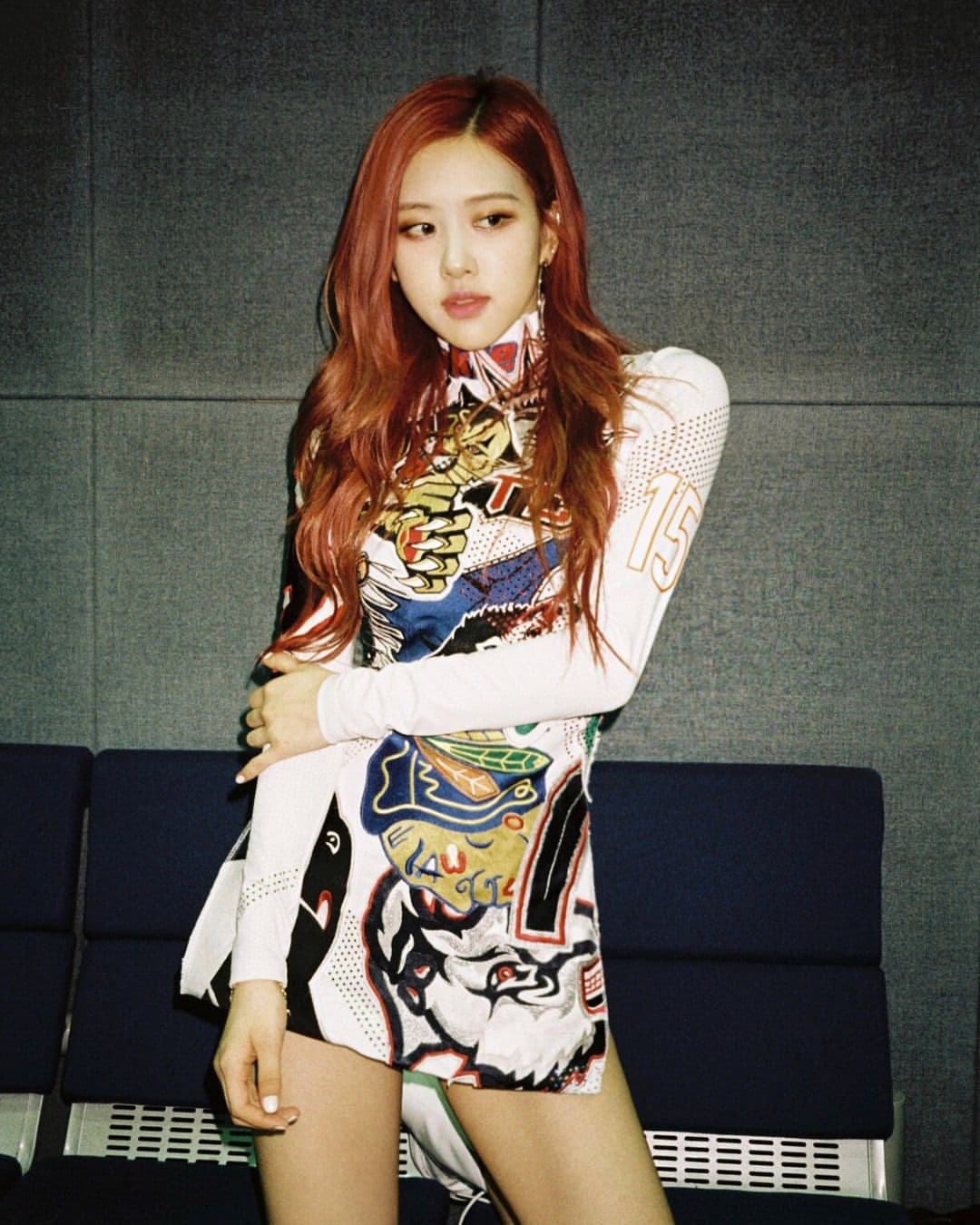En el 2012 se unió a la compañía productora e inició su intenso entrenamiento para convertirse en idol. El 15 de septiembre participó en la canción “Without You”de G-Dragon.