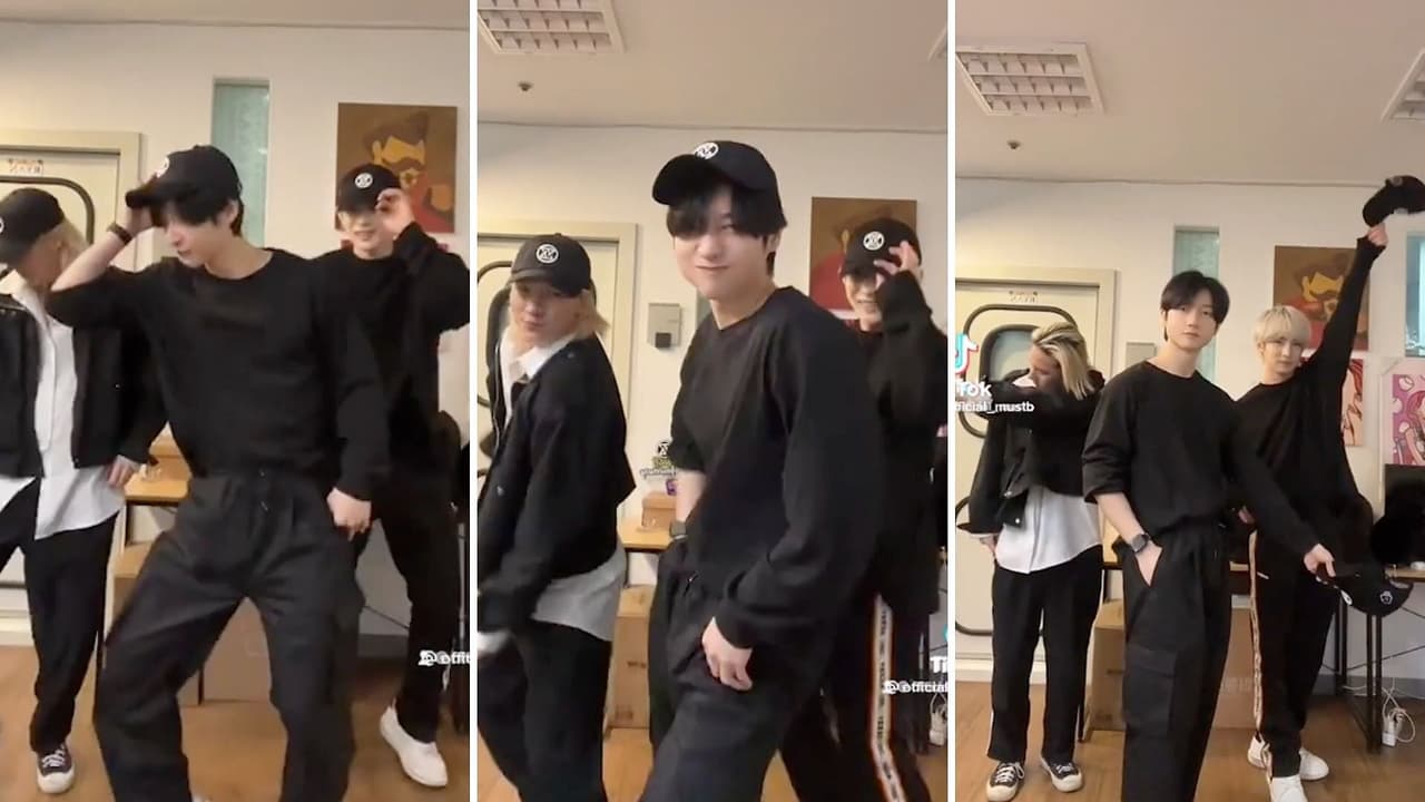 MustB: grupo de k-pop le entra al norteño al ritmo de ‘Tao, Tao’