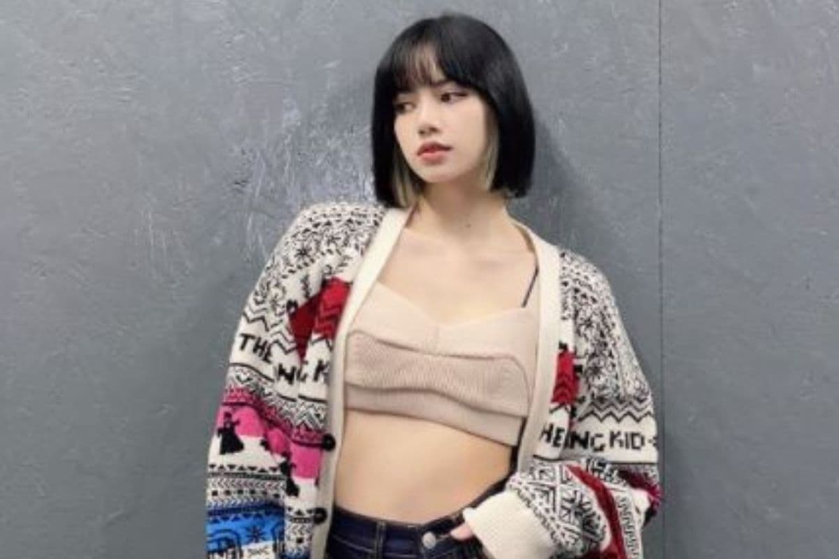 Lisa de BLACKPINK